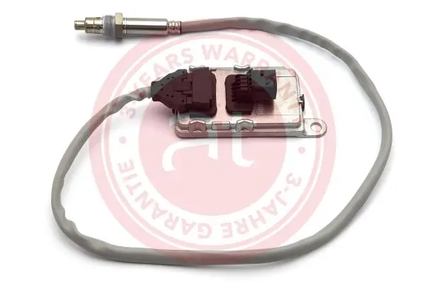 NOx Sensor, NOx catalytic converter